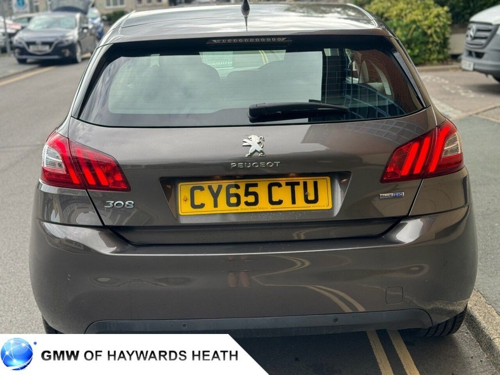 Used Peugeot 308 2015 for sale - 75320492: Photo 9