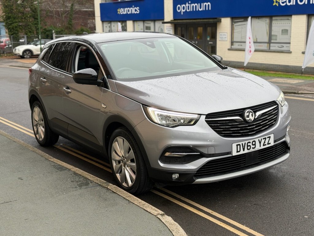 Used Vauxhall Grandland X 2019 for sale - 76923522: Photo 2