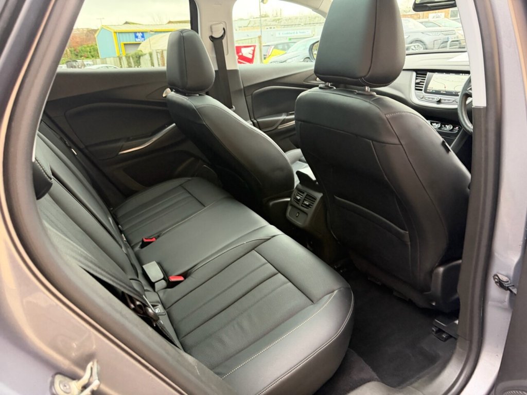 Used Vauxhall Grandland X 2019 for sale - 76923522: Photo 21