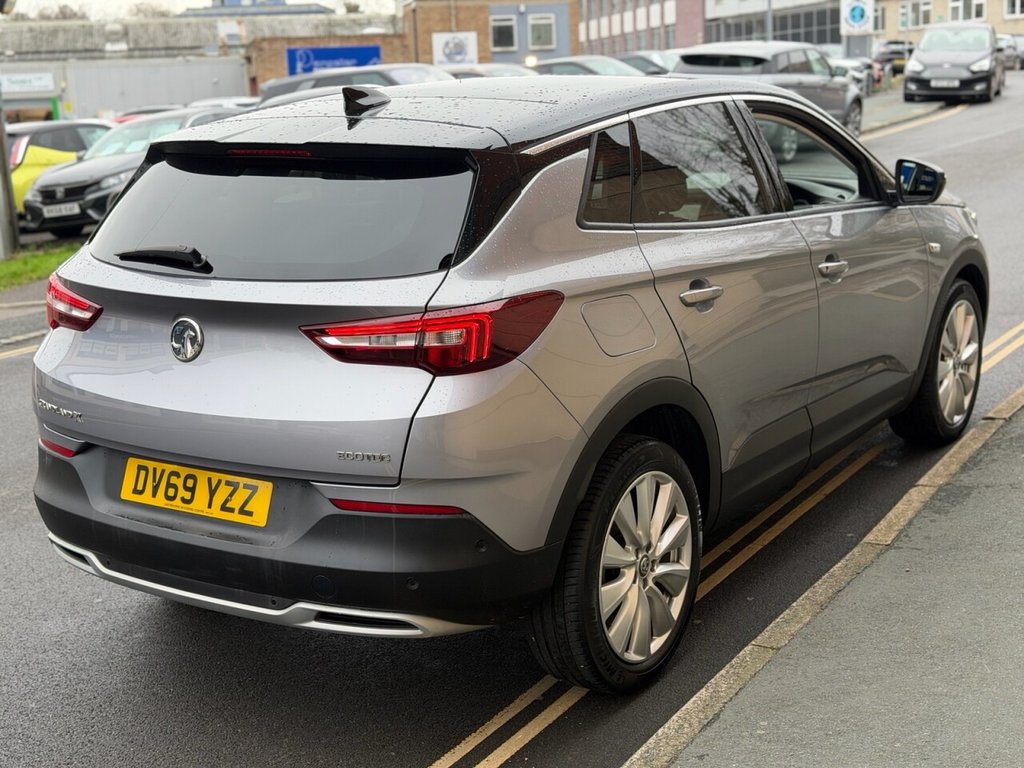Used Vauxhall Grandland X 2019 for sale - 76923522: Photo 22