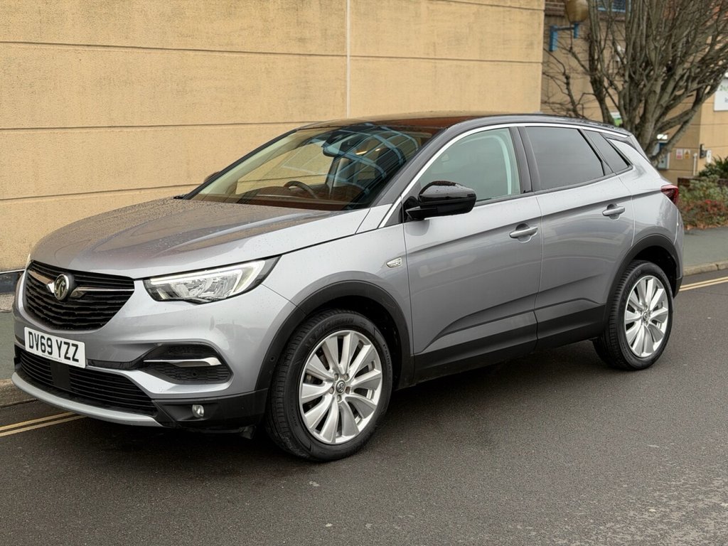 Used Vauxhall Grandland X 2019 for sale - 76923522: Photo 23