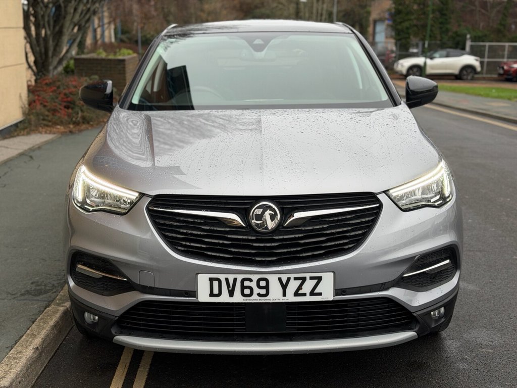 Used Vauxhall Grandland X 2019 for sale - 76923522: Photo 24