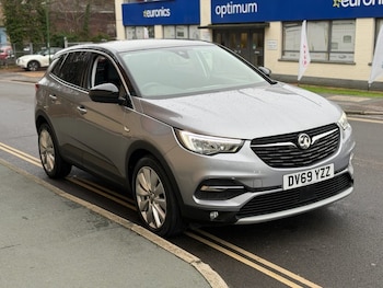 Used Vauxhall Grandland X 2019 for sale - 76923522: Photo