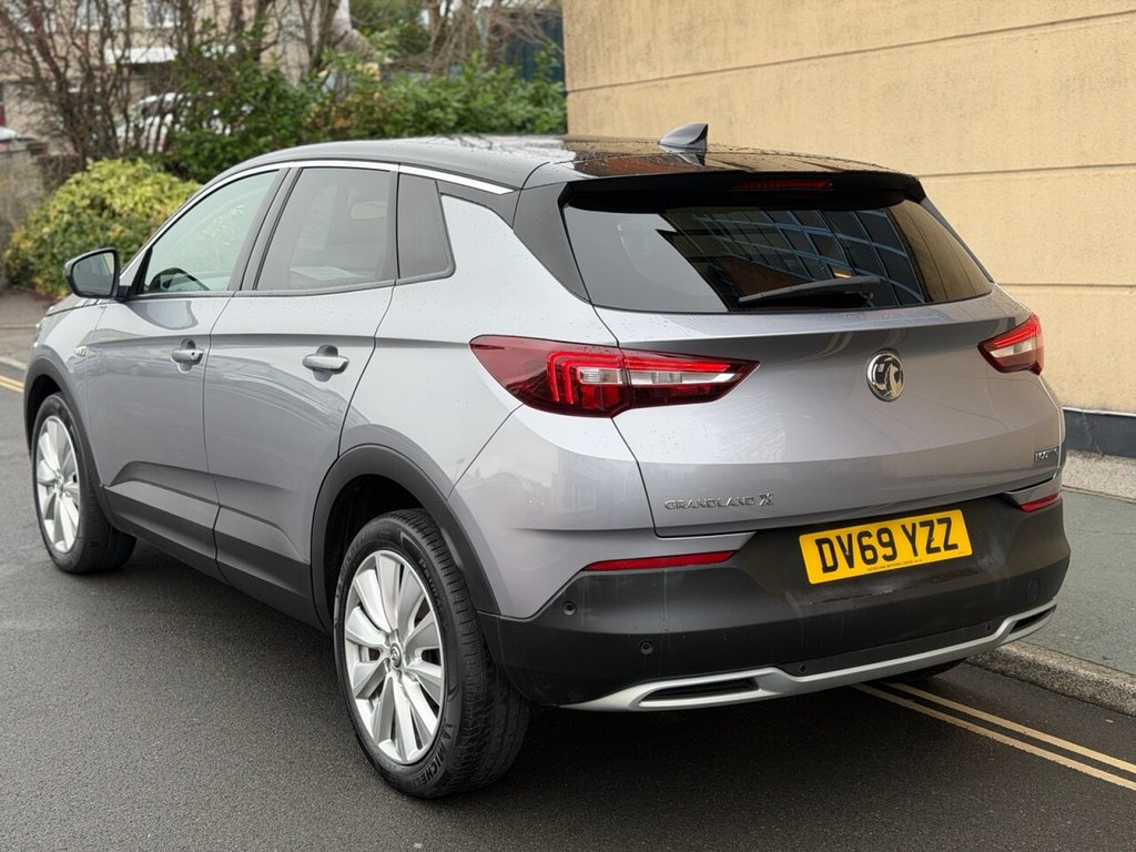 Used Vauxhall Grandland X 2019 for sale - 76923522: Photo 3