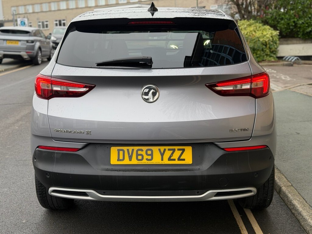 Used Vauxhall Grandland X 2019 for sale - 76923522: Photo 4