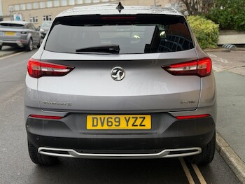 Used Vauxhall Grandland X 2019 for sale - 76923522: Photo