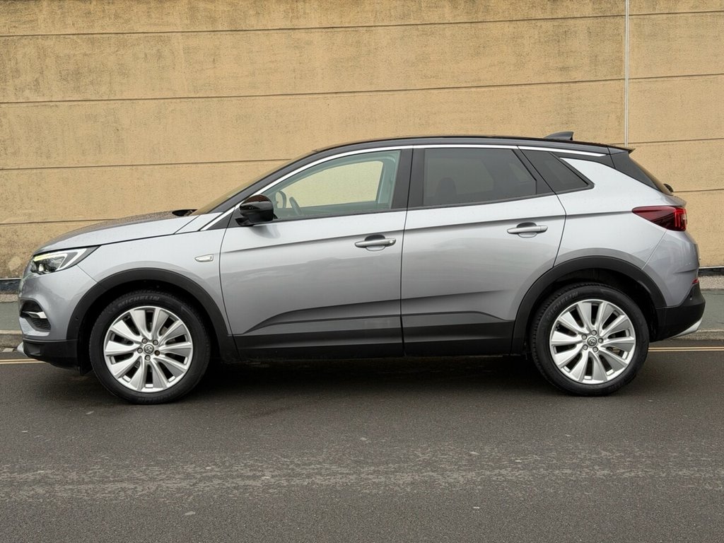 Used Vauxhall Grandland X 2019 for sale - 76923522: Photo 5