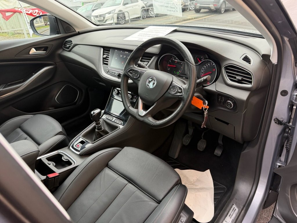 Used Vauxhall Grandland X 2019 for sale - 76923522: Photo 7