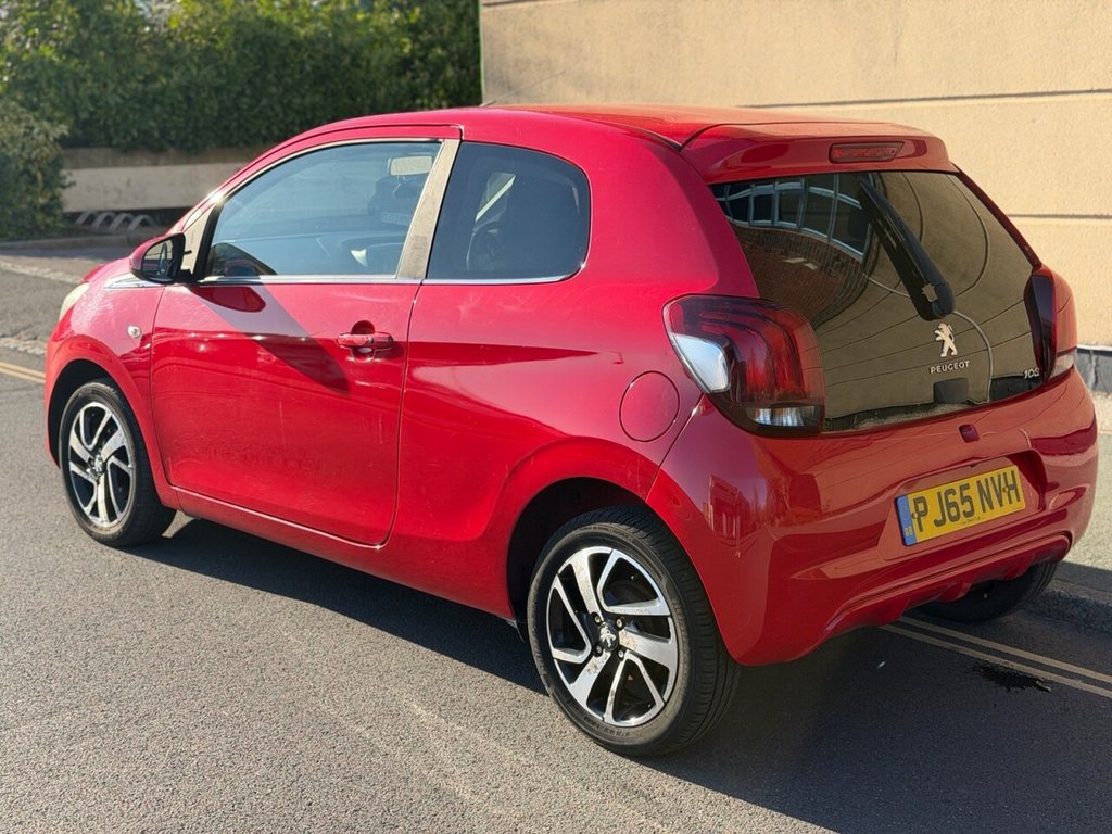 Used Peugeot 108 2015 for sale - 77935962: Photo 13
