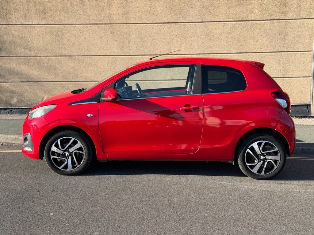 Used Peugeot 108 2015 for sale - 77935962: Photo 17