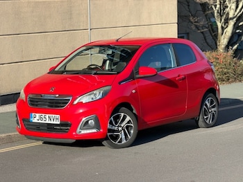 Peugeot 108 feature image