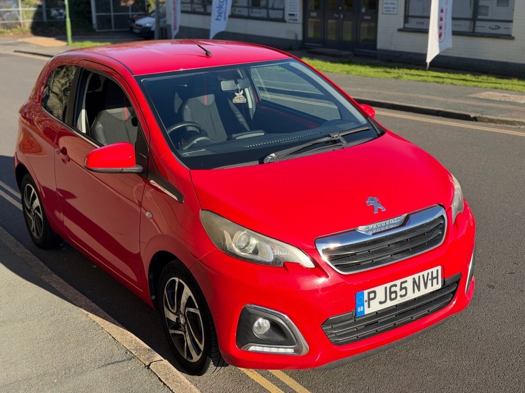 Used Peugeot 108 2015 for sale - 77935962: Photo 2