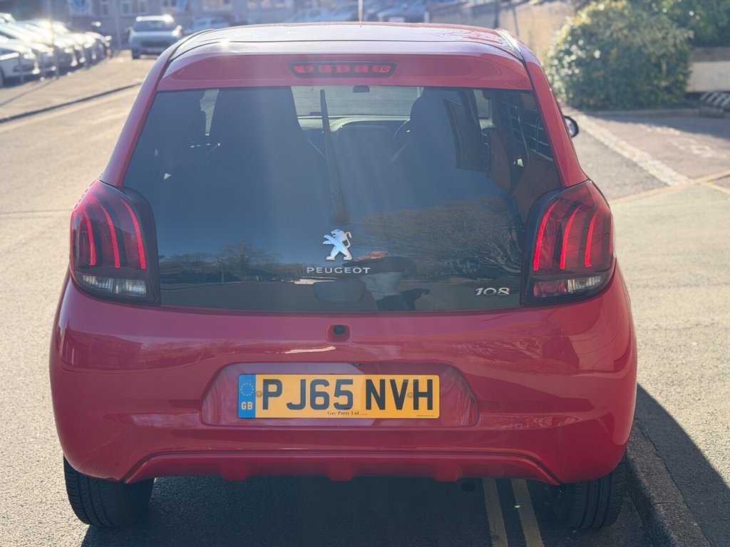 Used Peugeot 108 2015 for sale - 77935962: Photo 3