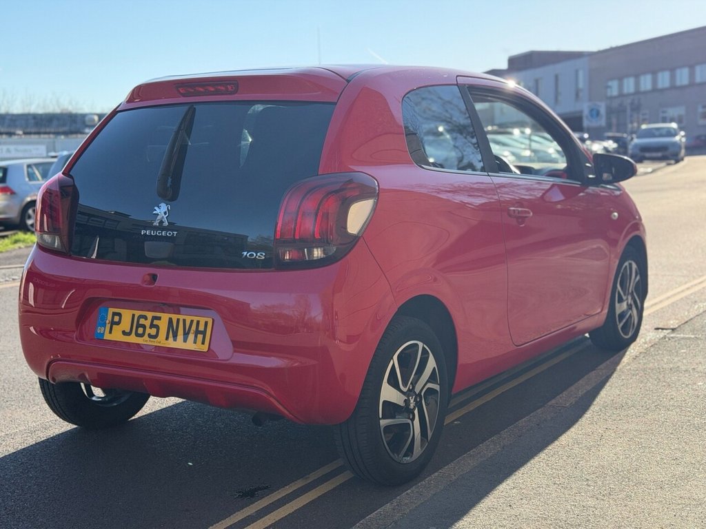 Used Peugeot 108 2015 for sale - 77935962: Photo 4