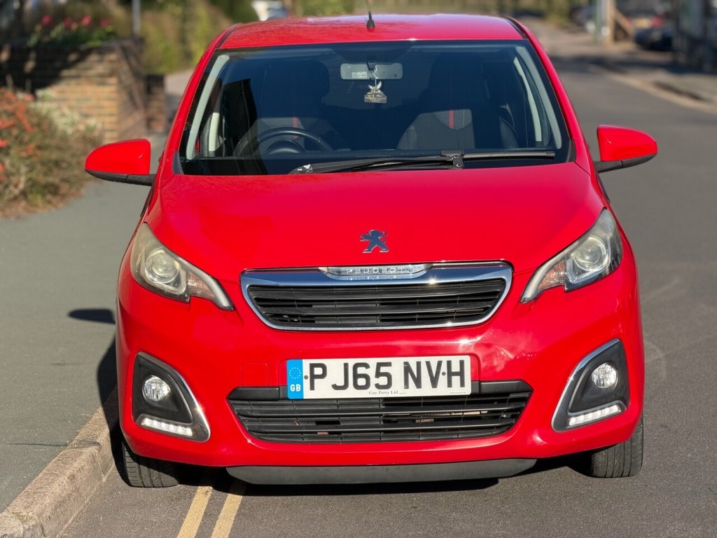 Used Peugeot 108 2015 for sale - 77935962: Photo 5
