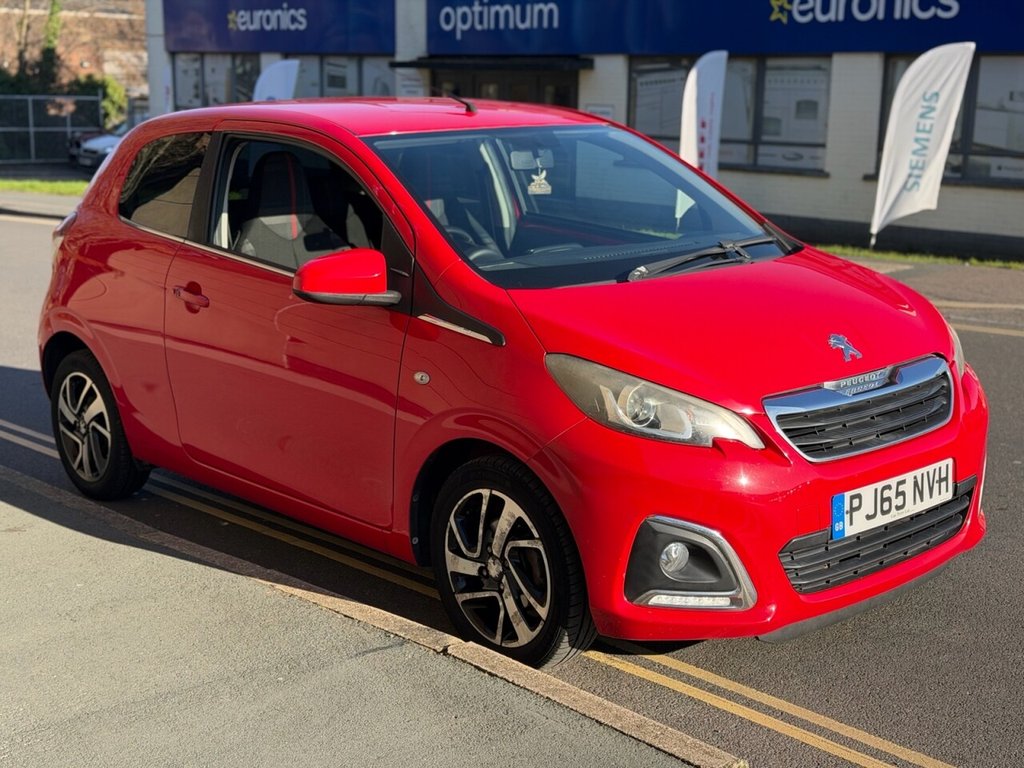 Used Peugeot 108 2015 for sale - 77935962: Photo 8