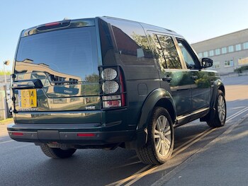 Used Land Rover Discovery 2014 for sale - 78449847: Photo