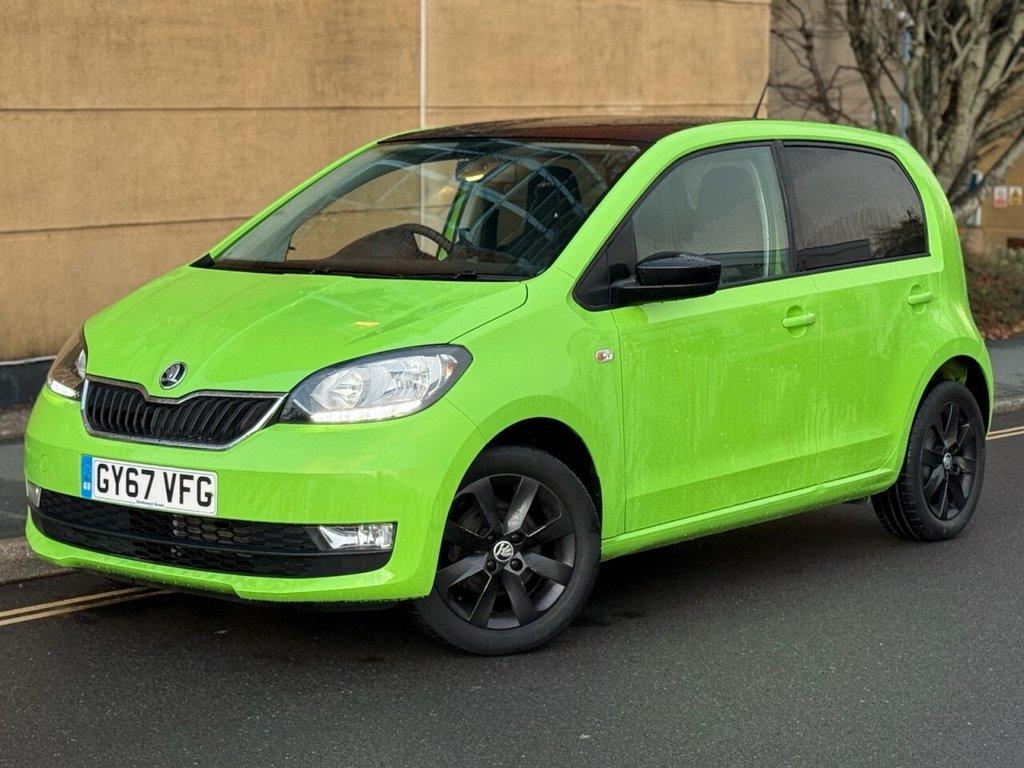 Used Skoda Citigo 2017 for sale - 76768089: Photo 1