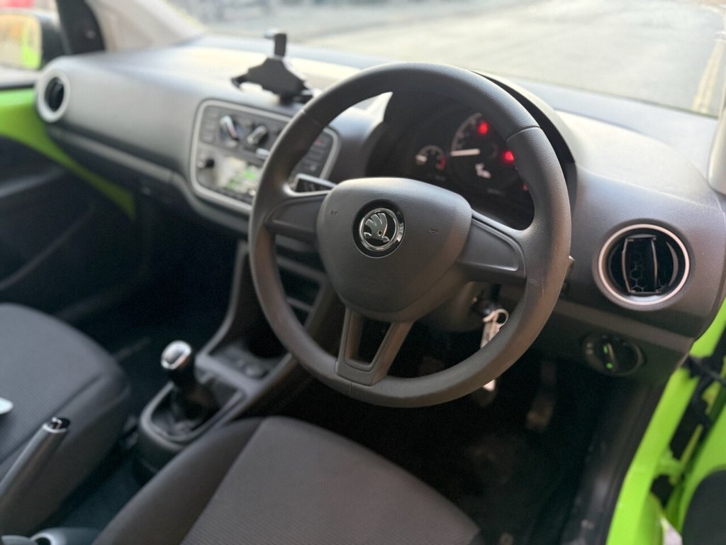 Used Skoda Citigo 2017 for sale - 76768089: Photo 14