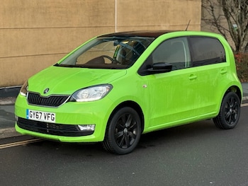 Used Skoda Citigo 2017 for sale - 76768089: Photo