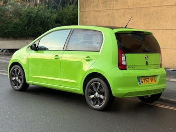 Used Skoda Citigo 2017 for sale - 76768089: Photo