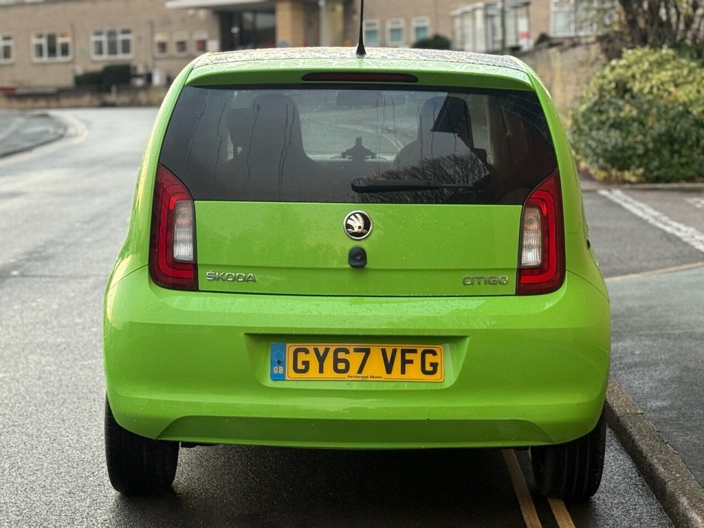 Used Skoda Citigo 2017 for sale - 76768089: Photo 5