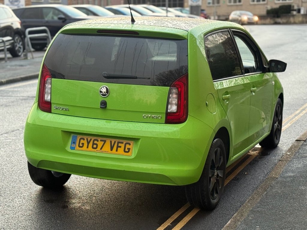 Used Skoda Citigo 2017 for sale - 76768089: Photo 6