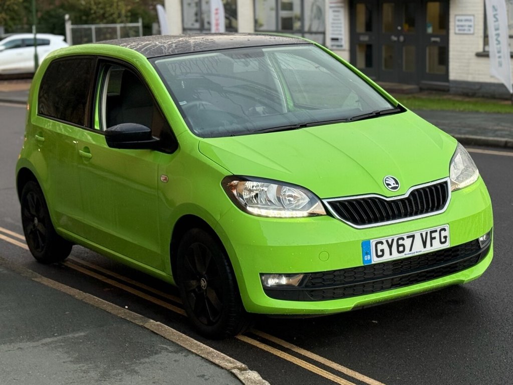 Used Skoda Citigo 2017 for sale - 76768089: Photo 7