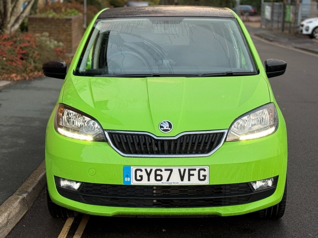 Used Skoda Citigo 2017 for sale - 76768089: Photo 8