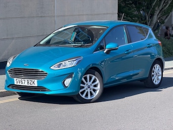 Used Ford Fiesta 2017 for sale - 79221363: Photo