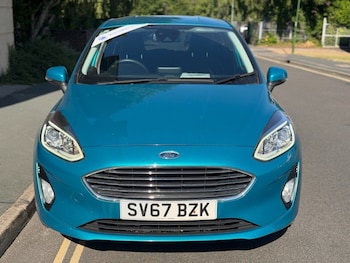 Used Ford Fiesta 2017 for sale - 79221363: Photo