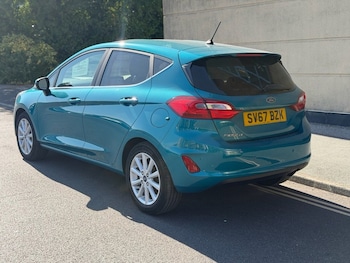 Used Ford Fiesta 2017 for sale - 79221363: Photo