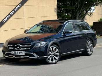 2018 (67) - 3.0 E350d V6 All-Terrain Edition Estate 5dr Diesel G-Tronic+ 4MATIC Euro 6