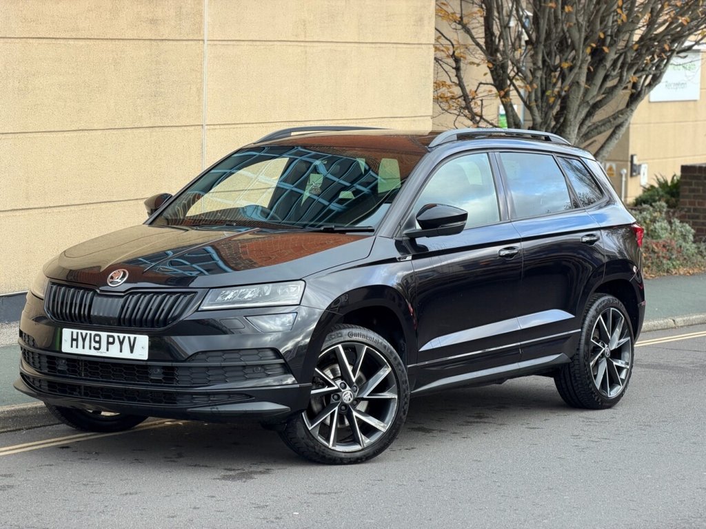 Used Skoda Karoq 2019 for sale - 76570103: Photo 1
