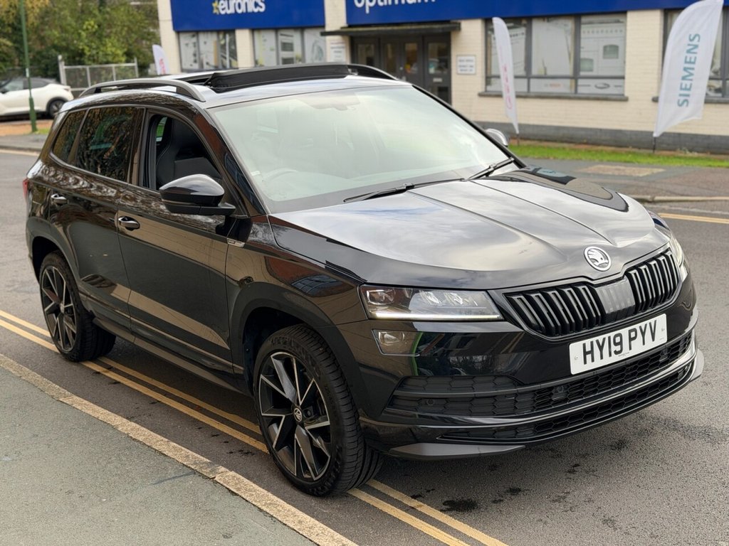 Used Skoda Karoq 2019 for sale - 76570103: Photo 14