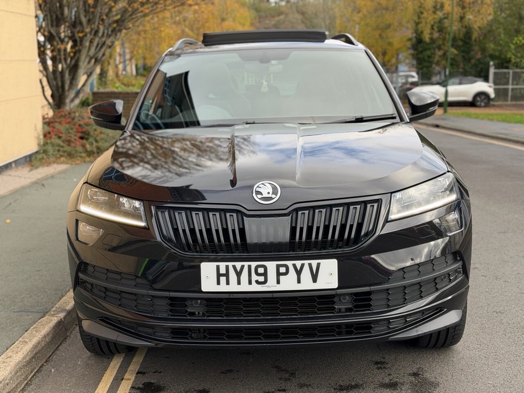 Used Skoda Karoq 2019 for sale - 76570103: Photo 15