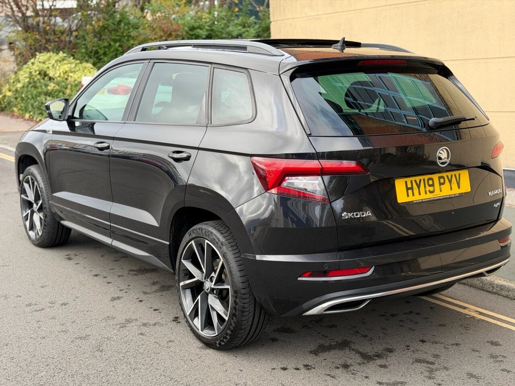 Used Skoda Karoq 2019 for sale - 76570103: Photo 16