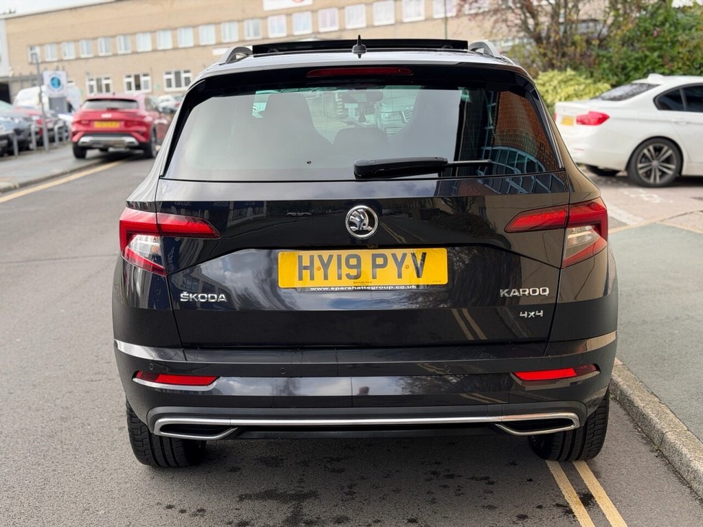 Used Skoda Karoq 2019 for sale - 76570103: Photo 18