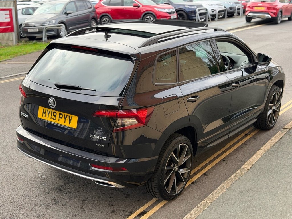 Used Skoda Karoq 2019 for sale - 76570103: Photo 19