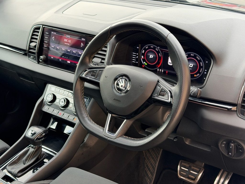 Used Skoda Karoq 2019 for sale - 76570103: Photo 4