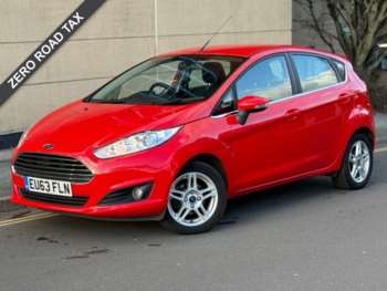 2013 (63) - 1.0T EcoBoost Zetec Hatchback 5dr Petrol Manual Euro 5 (s/s) (100 ps)