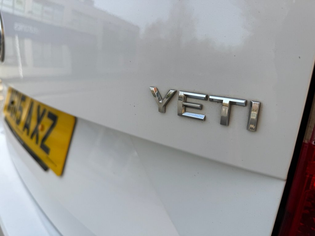 Used Skoda Yeti 2015 for sale - 77765549: Photo 11