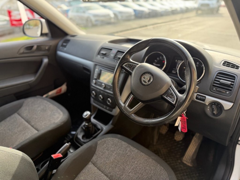 Used Skoda Yeti 2015 for sale - 77765549: Photo 13