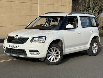 Used Skoda Yeti 2015 for sale - 77765549: Photo