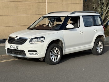 Used Skoda Yeti 2015 for sale - 77765549: Photo