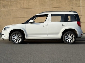 Used Skoda Yeti 2015 for sale - 77765549: Photo