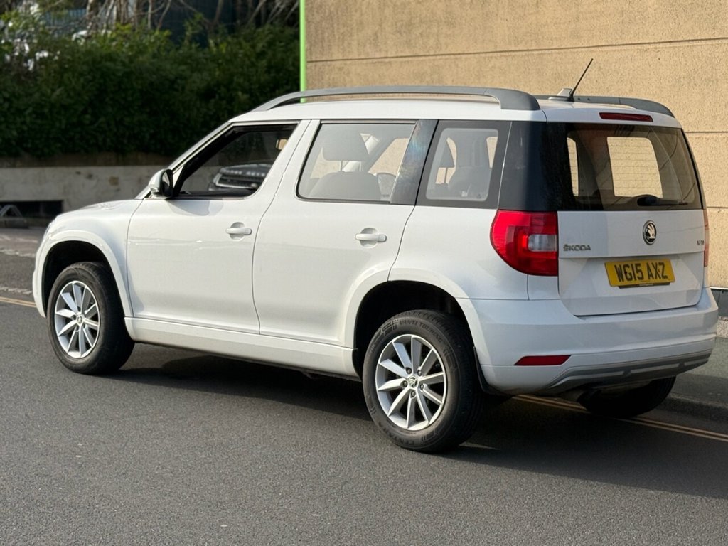 Used Skoda Yeti 2015 for sale - 77765549: Photo 4