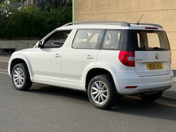 Used Skoda Yeti 2015 for sale - 77765549: Photo