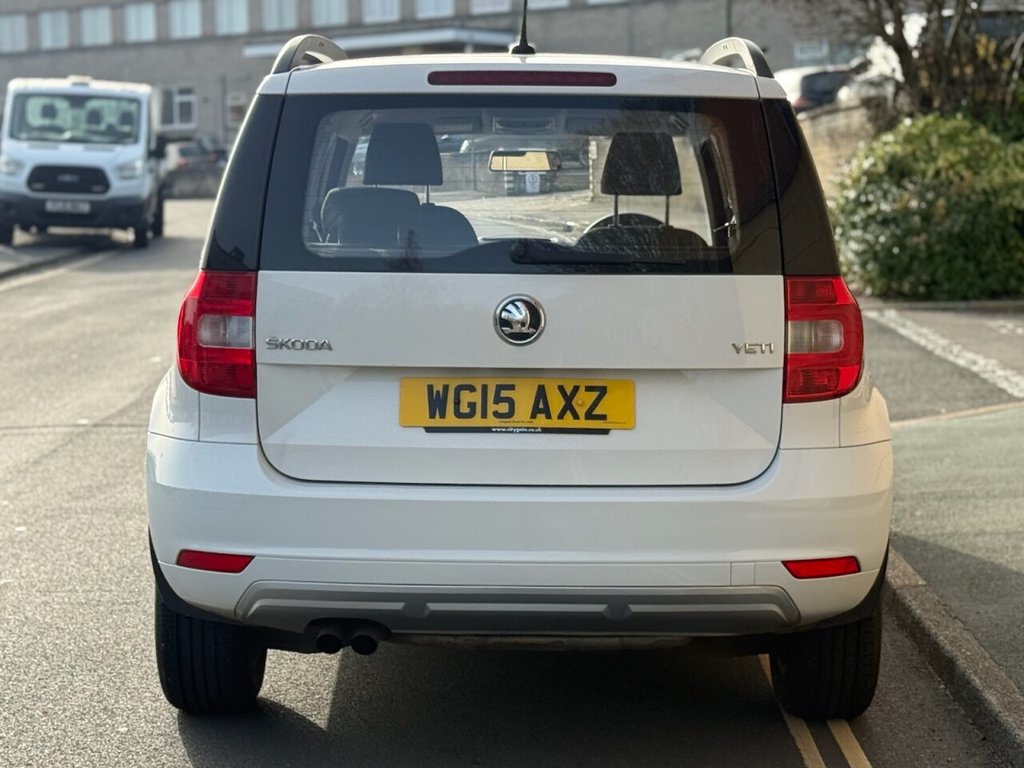 Used Skoda Yeti 2015 for sale - 77765549: Photo 5
