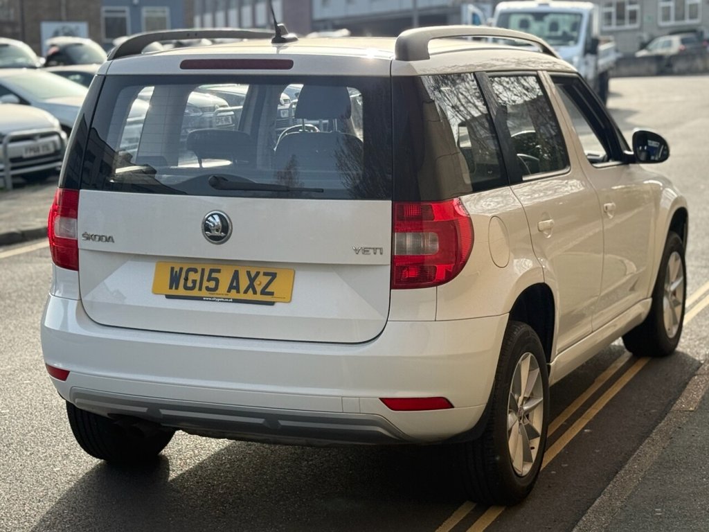 Used Skoda Yeti 2015 for sale - 77765549: Photo 6